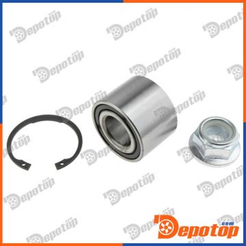 Roulement de roue arrière pour RENAULT | KLT-RE-009, 7701204901